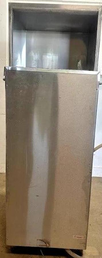 Used MEIKO DV 80.2 HIGH TEMP ELECTRIC 3PH DOOR TYPE DISHWASHER