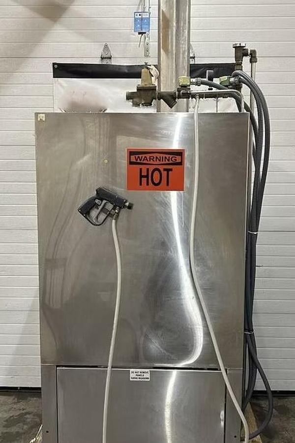 Used Douglas DSI SD-20-E Pot and Pan Dish Washer