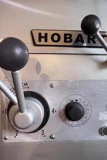 Refurbished Hobart Mixer 80 qt
