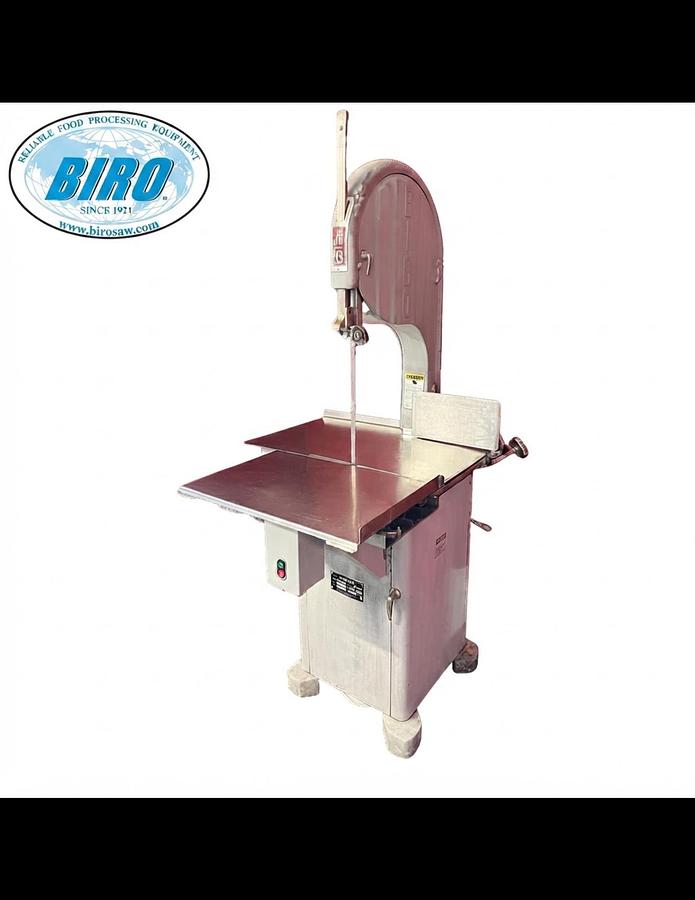 Used Biro Meat Saw Model 33
