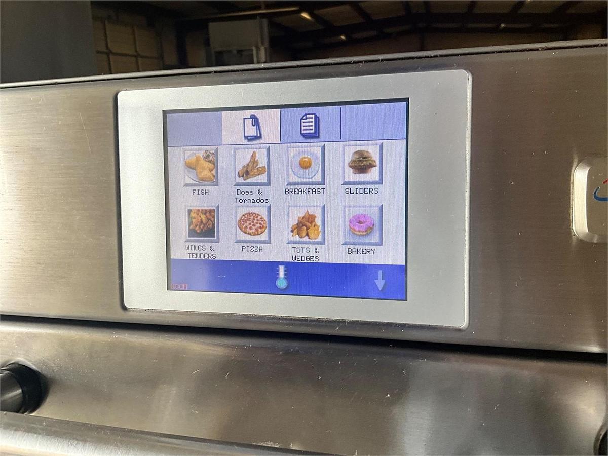 Used Merrychef Speed Microwave Oven