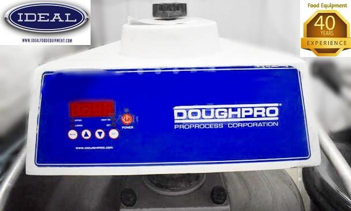 Used Dough Pro DP 1100 Refurbished Dough Press -