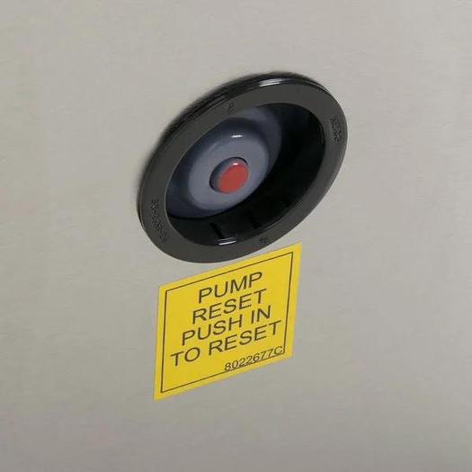 Frymaster Oil Filtraton System -