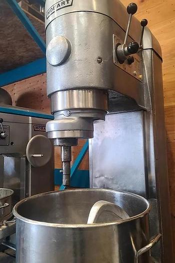 Refurbished Hobart Mixer 140 qt