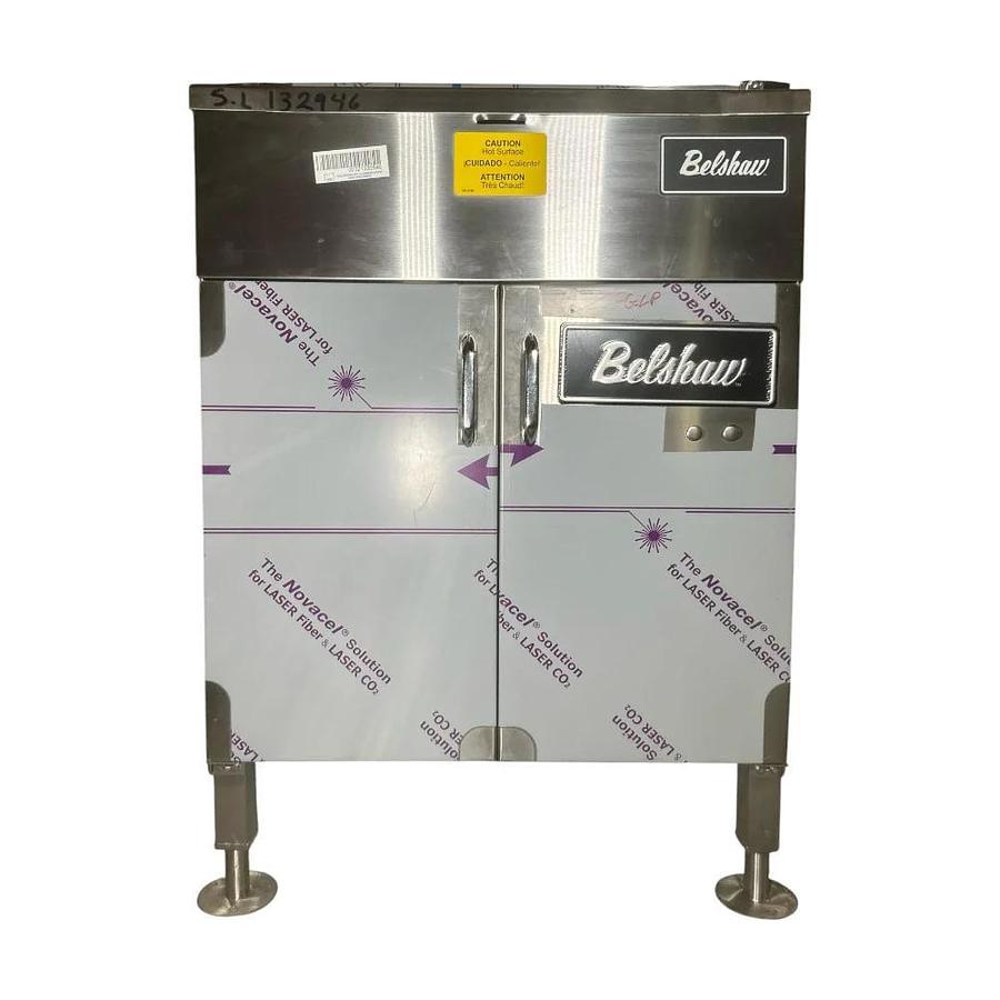 Used Belshaw 718LFG Donut Fryer - Gas - like brand new
