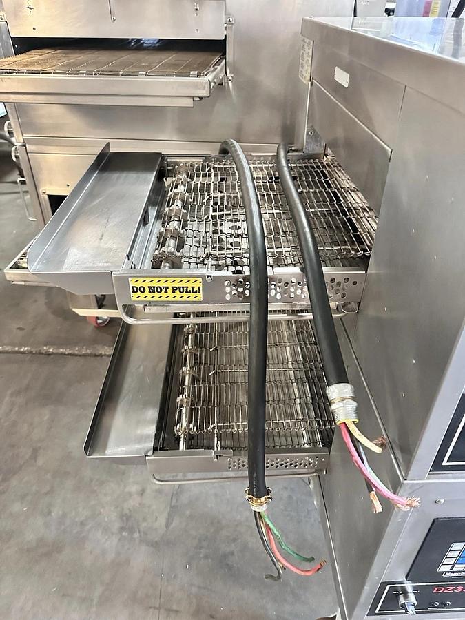 Used Middleby CTX Marshall Conveyor Oven Electric