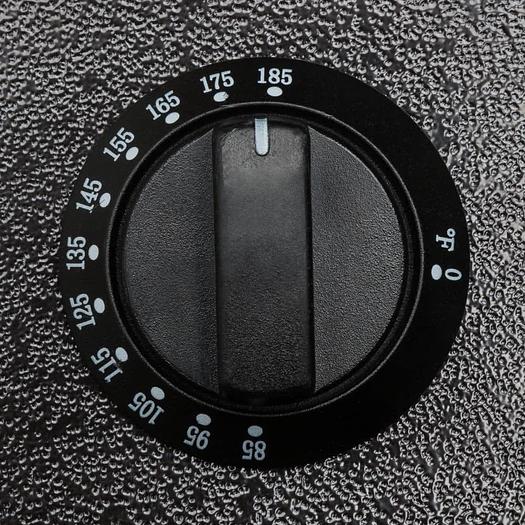 36" Self Service 3 Shelf Countertop Heated Display Warmer