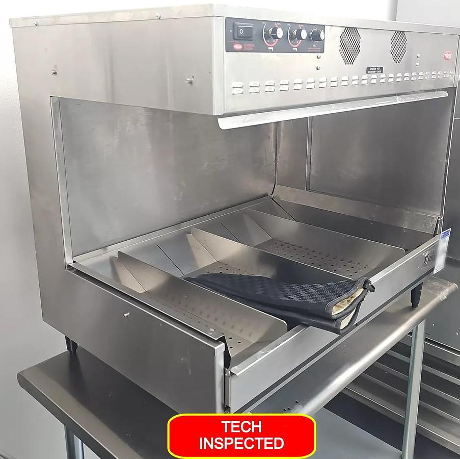 Used Hatco MPWS36 General purpose warming - french fries - chicken etc