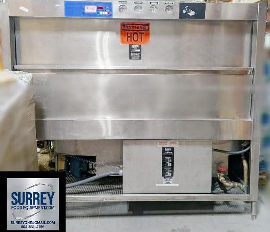 Used Douglas Commercial Pan- Pot Washer 36 pans