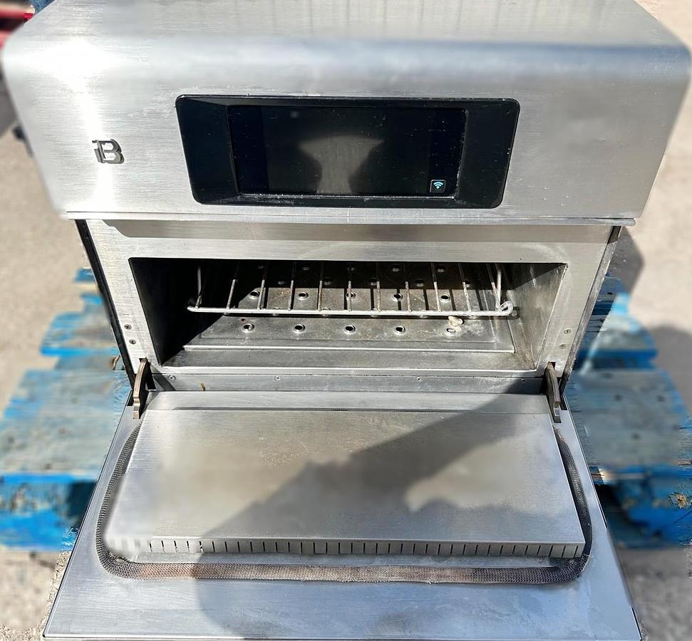 Used Turbochef i3 Rapid Cook Oven