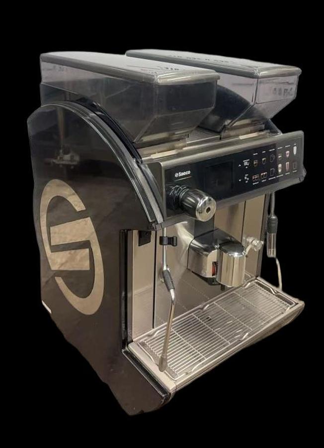 Used SAECO AUTOMATIC COMMERCIAL ESPRESSO MACHINE IDEA