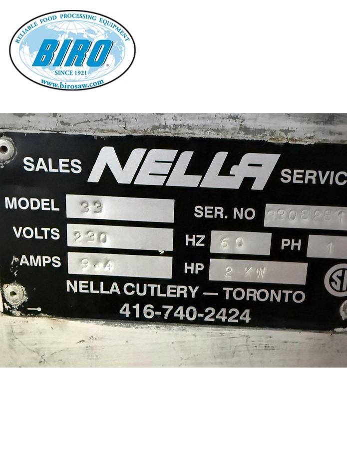 Used Biro Meat Saw Model 33