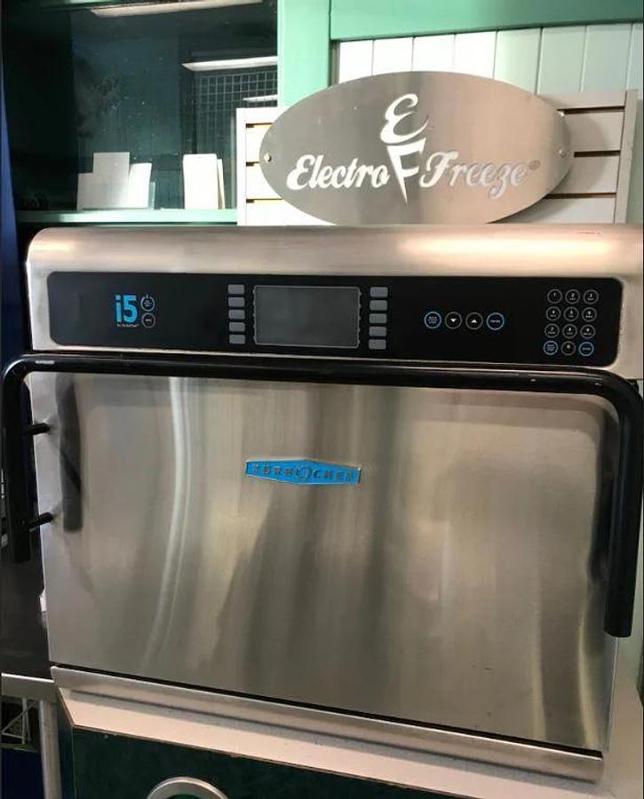 Used TurboChef I5 Electric Oven -Warranty