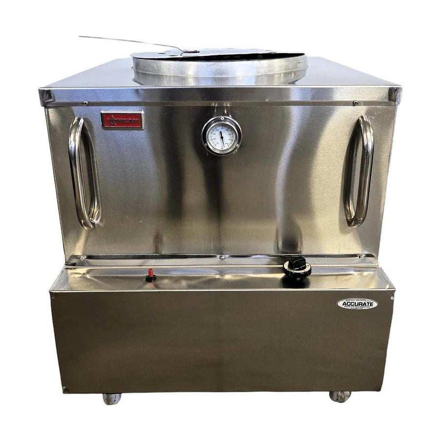 Used Omcan 44285 Tandoor Oven - Natural Gas