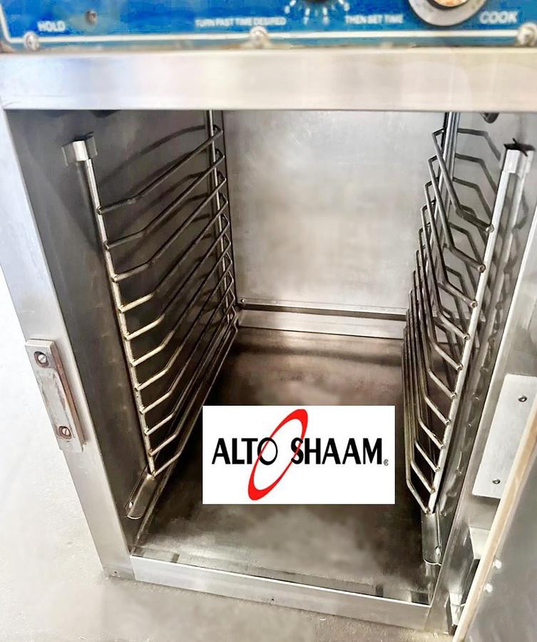 Used Alto Shaam 500-TH-II Cook n Hold