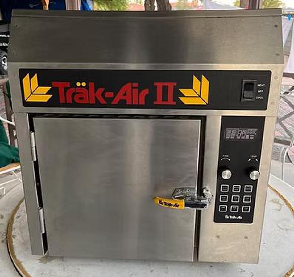 Refurbished Track Air Fryer - no vent needed