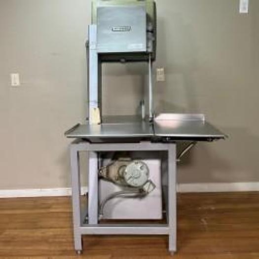 Refurbished Hobart 5700 Slant Meat Saw