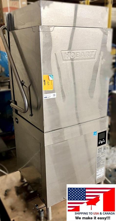 Used HOBART COMMERCIAL PAN WASHER