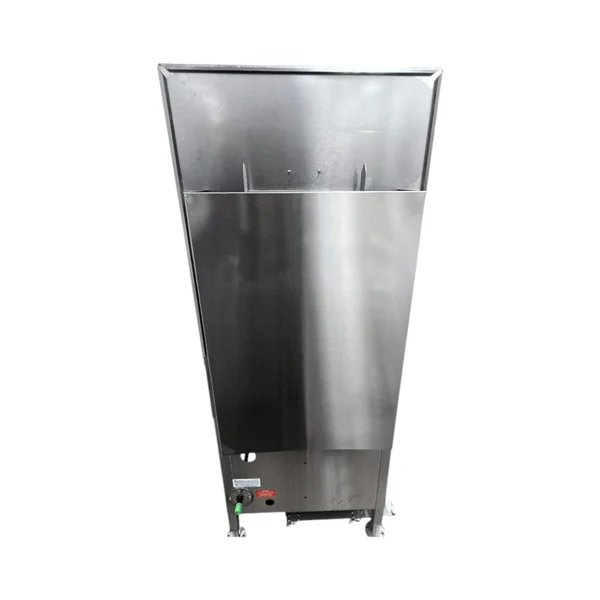 Used Belshaw 718LFG Donut Fryer with EZ18 Shortening Melter-Filter