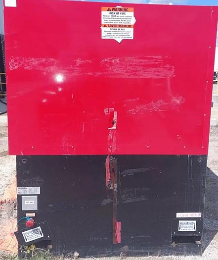 Used Wood Stone WS-FD-9660-RFG-LR-IR-DF-NG  -