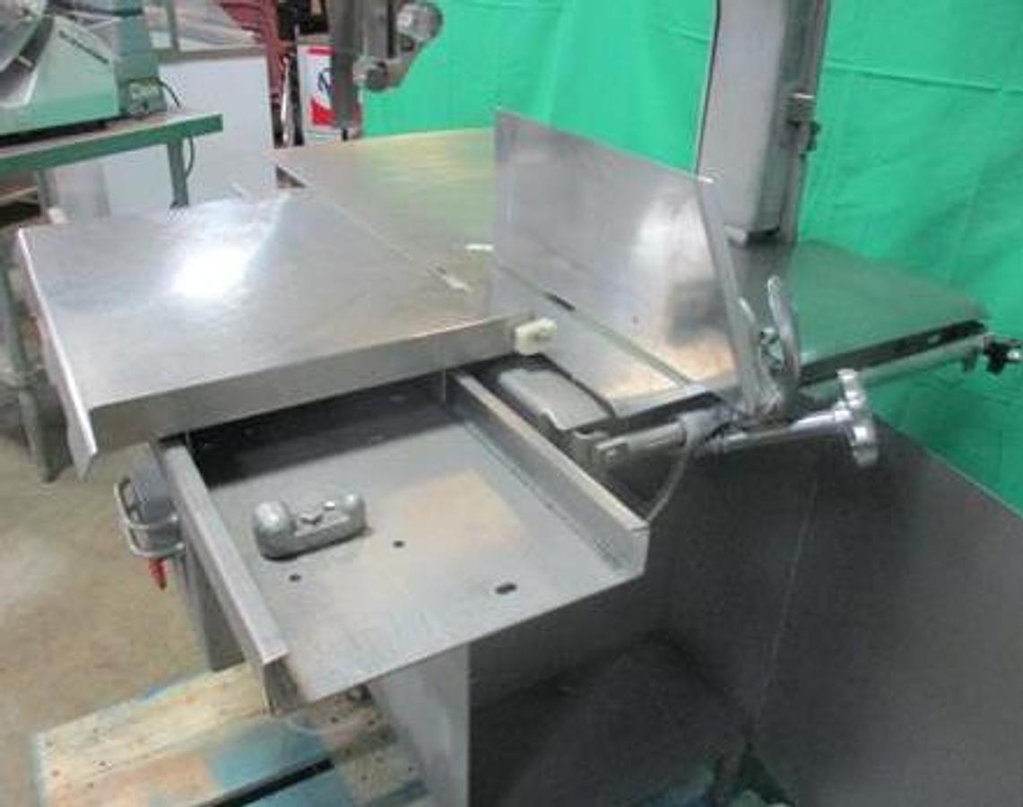 Used Biro 3334 Meat Saw