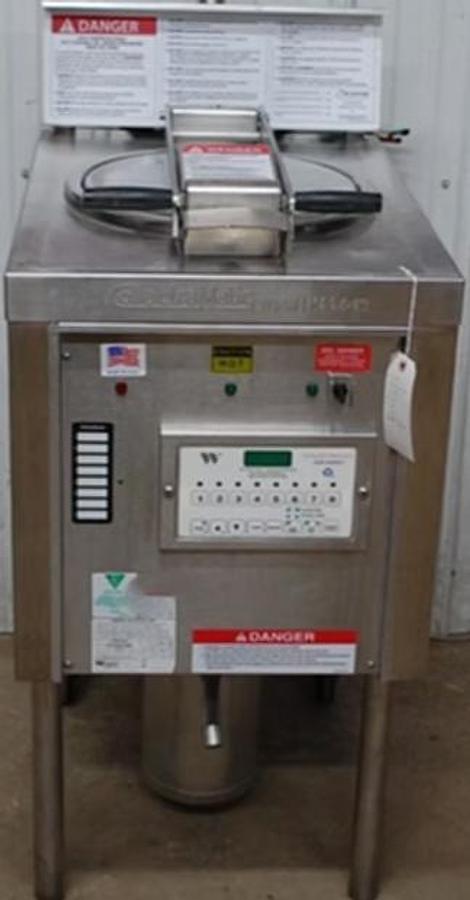 Used Winston Collectramatic Electric Chicken Pressure Fryer -2019 Model