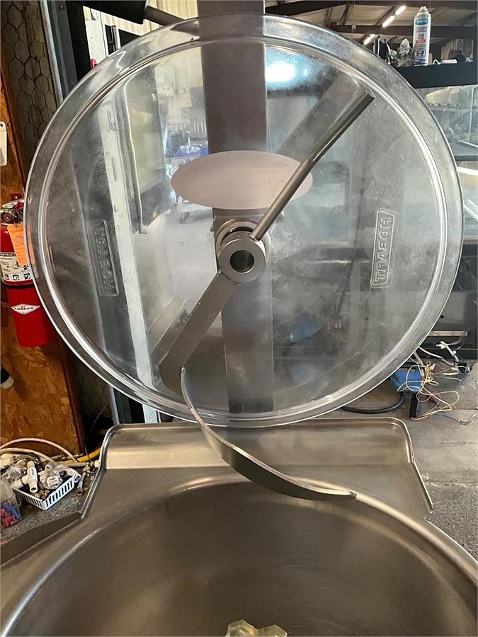 Used Hobart HCM 30qt chopper mixer