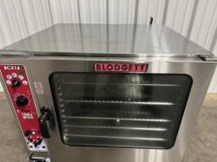 Used Blodgett Electric Single Combi Oven BCX14E 
