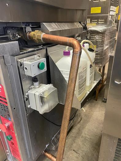 Refurbished Inferno Rotisserie Oven | Hardt | Model # GC-4000