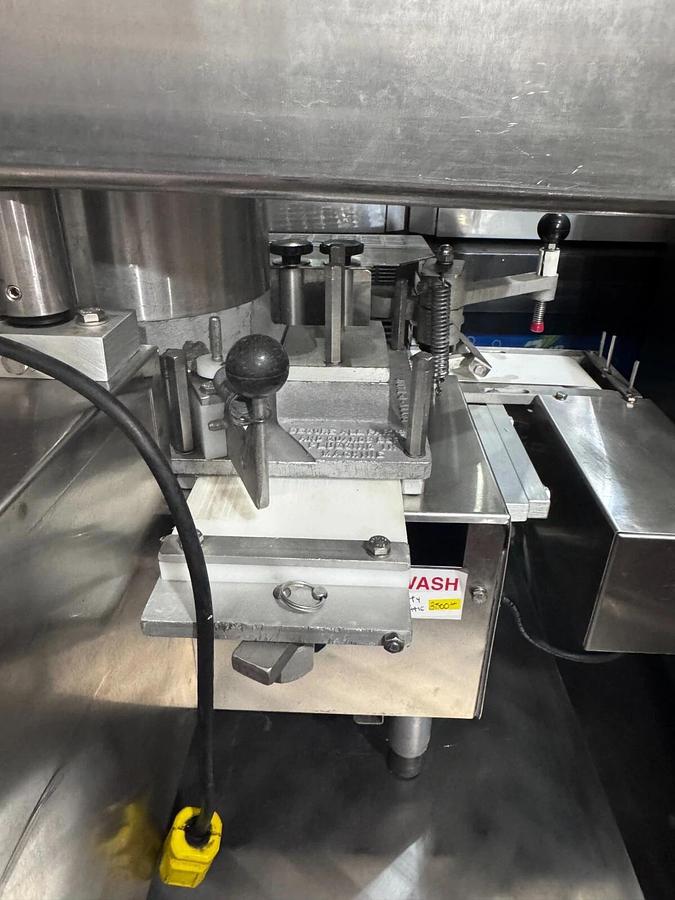 Used PATTY-O-MATIC AUTOMATIC PATTY FORMER - 115 VOLTS/ 1 PHZ/