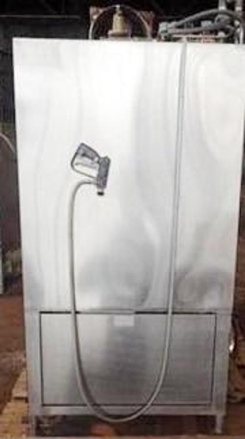 Used Douglas LD-36 POT - PAN Washer - electric