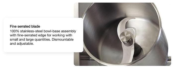 Robot Coupe - Blixer 30 Food Processor 28 L Capacity SS Bowl - BLIXER30