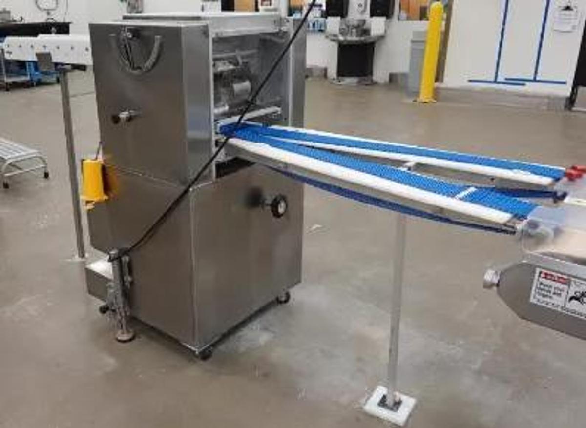 Used Empire 2-lane bagel divider