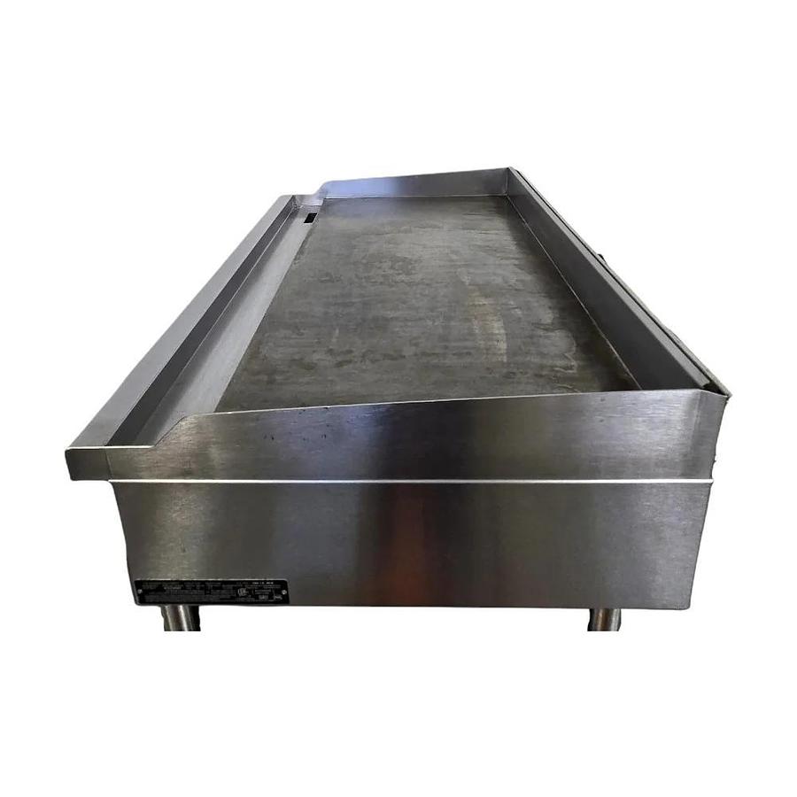 Used Vulcan VCRG36-T1 Countertop Griddle - Natural Gas -WARRANTY