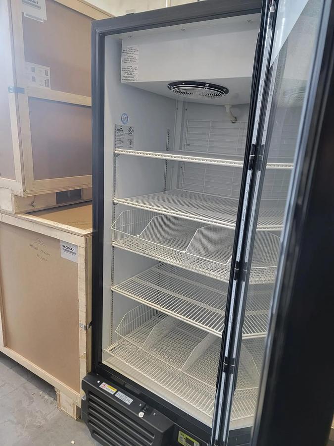Used Imbera VFS24 Single Door Freezer