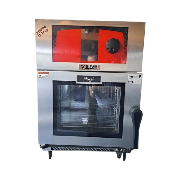 Used Vulcan V2MF061E-86 Combi Oven - Mini Jet