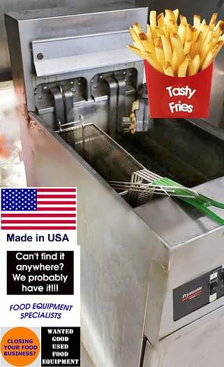 Refurbished Frymaster Electric Deep Fryer