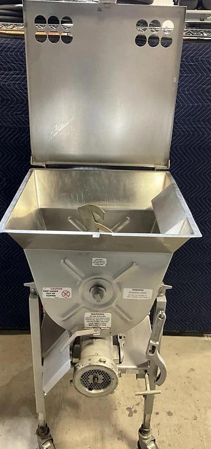 Used Hollymatic 175mini Mixer/Grinder