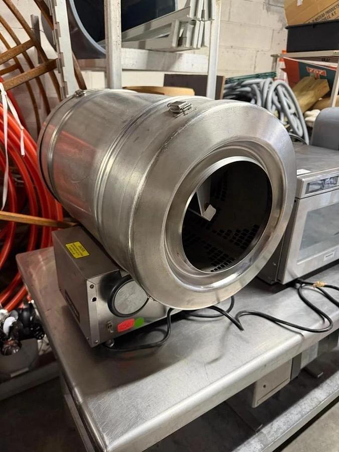 Used Henny Penny Chicken Breading Machine - model BM-110 - Warranty