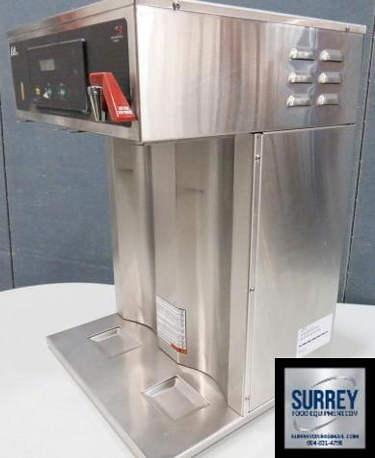 Used Double air pot brewer - save big time - excellent condition