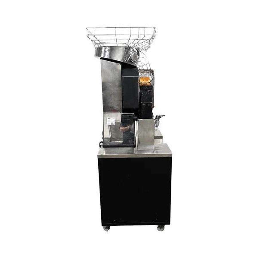 Used Zumex Speed S+Plus Juicer with 07942 Extraction Kit