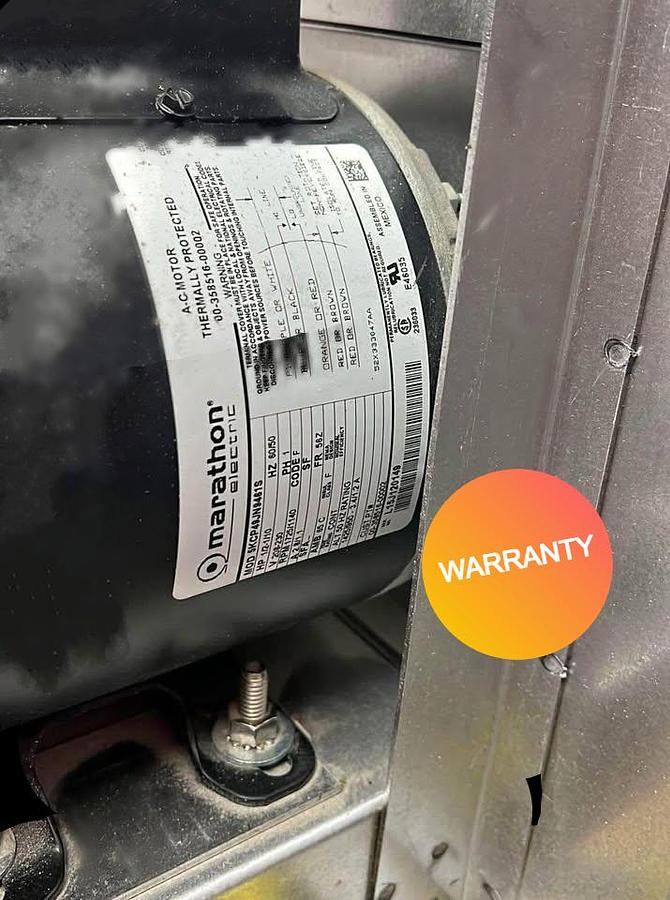 Used Vulcan Double stack electric convection oven (Single phase) - super deal