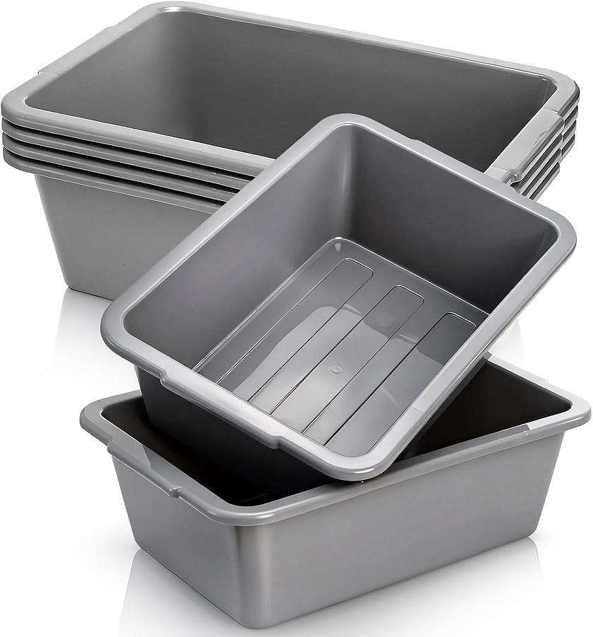 Meat Lugs -8 litre - tote box - 6 PACK DEAL