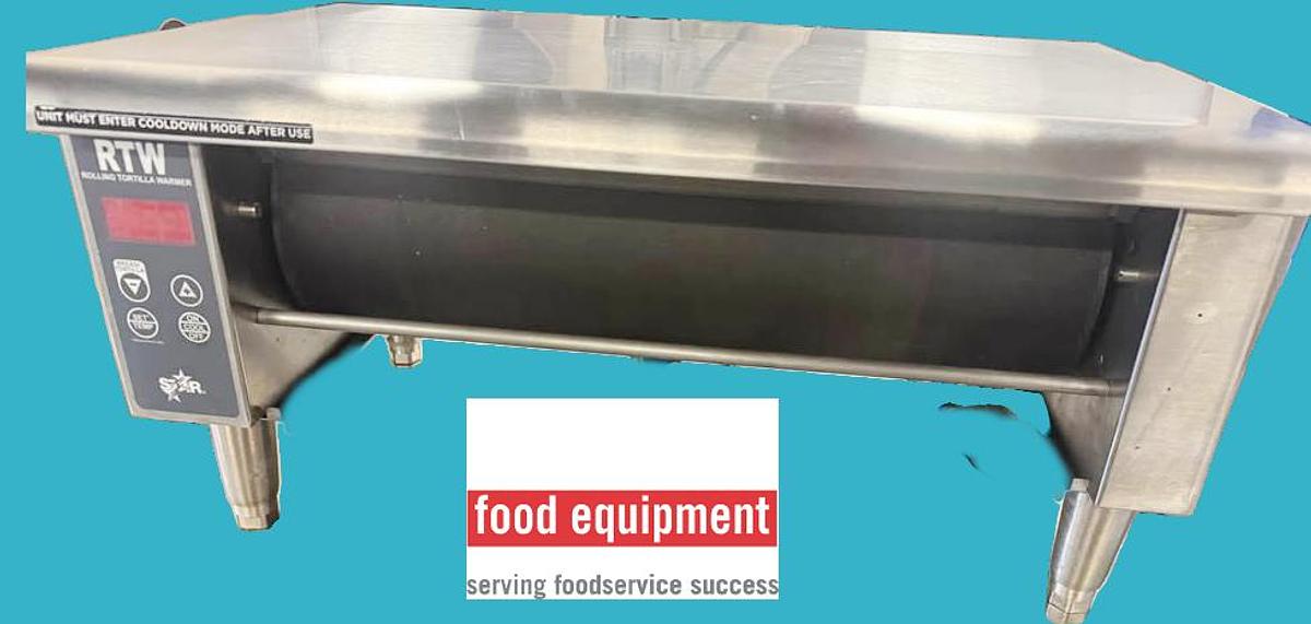 Used Star tortilla warmer