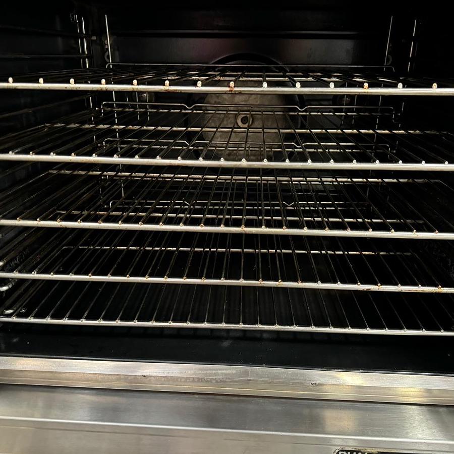 Used Blodgett Gas Convection Oven DFG-100 Double