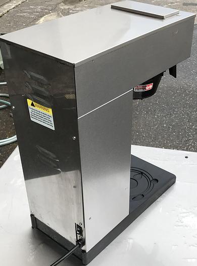 Used Newco air pot brewer - Model AKLD -
