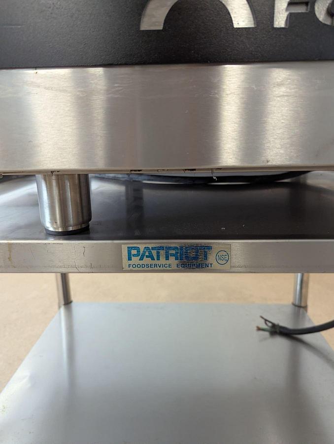 Used Moretti-Forni-T64EULV-Electric-Conveyor-Pizza-Oven-W-Stand