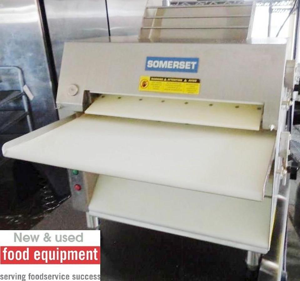 Refurbished Somerset Dough Roller CDR-2000