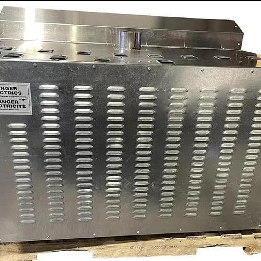 Used Doyon PIZ 6 - LIKE NEW - USED 3 MONTHS ONLY -c/w stand