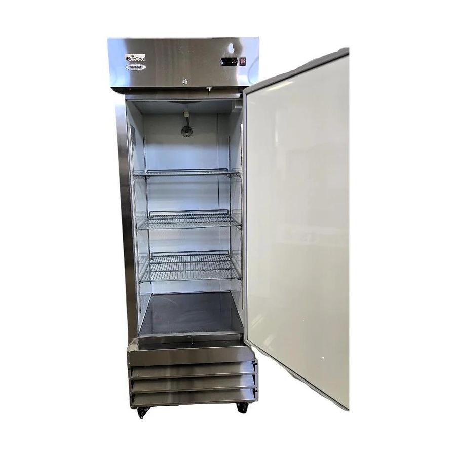 Used BeeCool iBC-RR1 Reach-In Refrigerator - 1 Door-Warranty